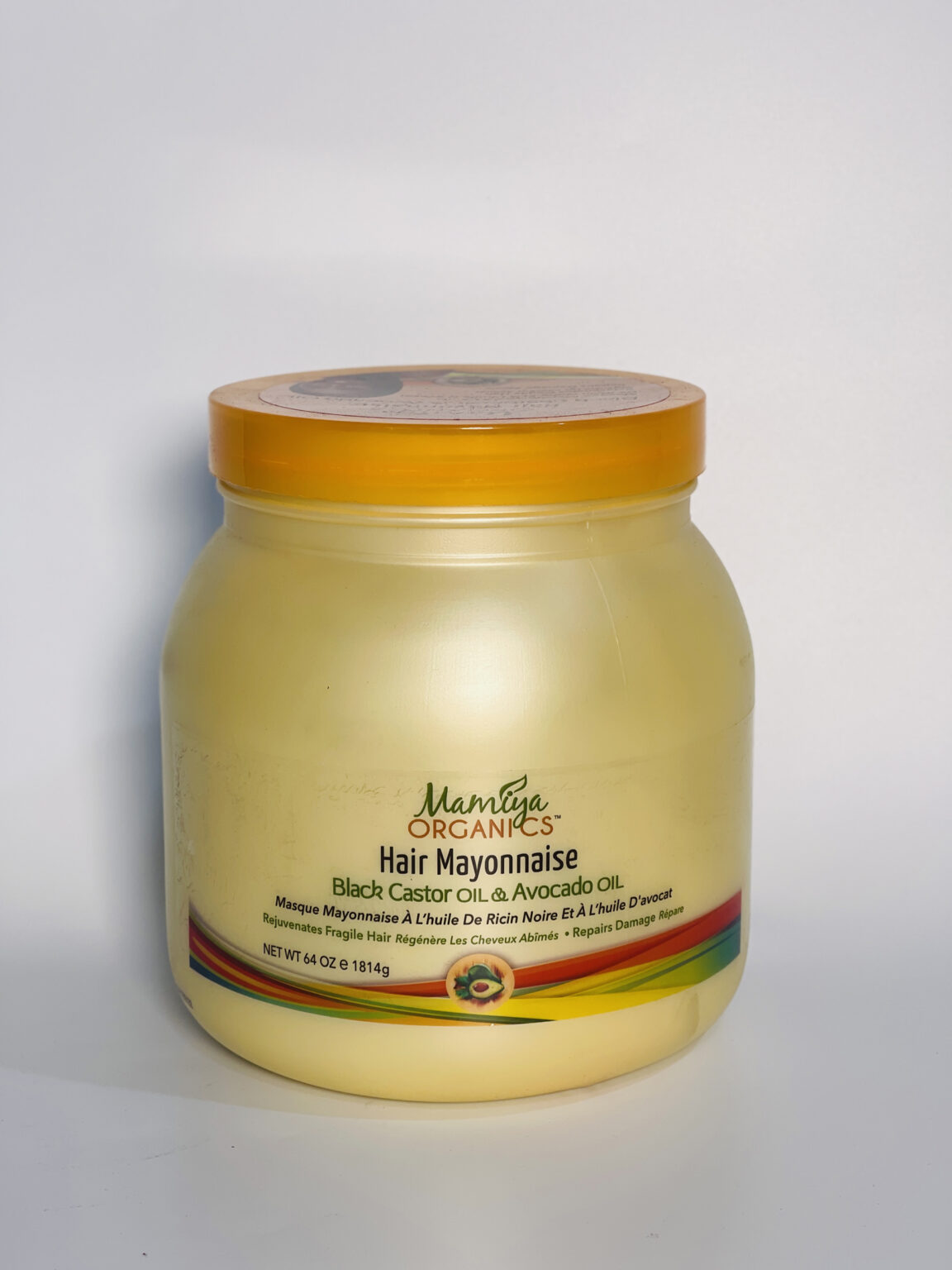 Mamiya Organic Hair Mayonnaise
