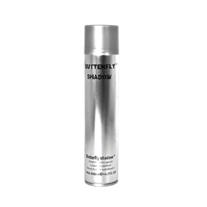 Butterfly Shadow hard hold hair spray - BIg 600ml