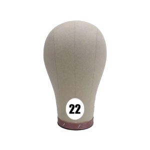 Original Canvas Sized Head - Size 22