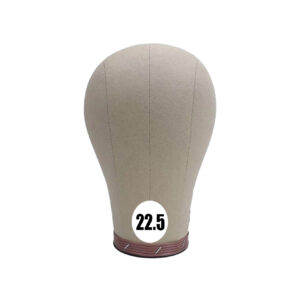 Original Canvas Sized Head - Size 22,5