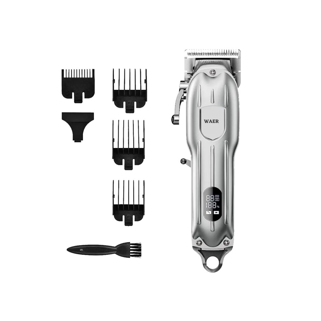 WAER Professional Hair Clipper WA1997 BELLZ BEAUTY BASE