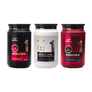 LIGHTNESS KERATIN TREATMENT MASK 1000ML