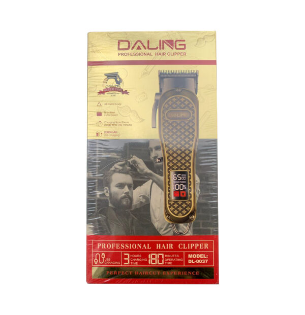 DARLING CLIPPER DL 0037