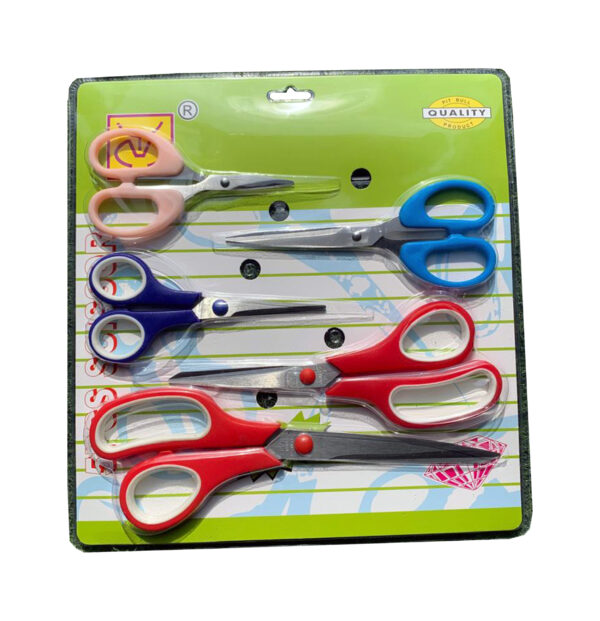 5 IN 1 SCISSORS