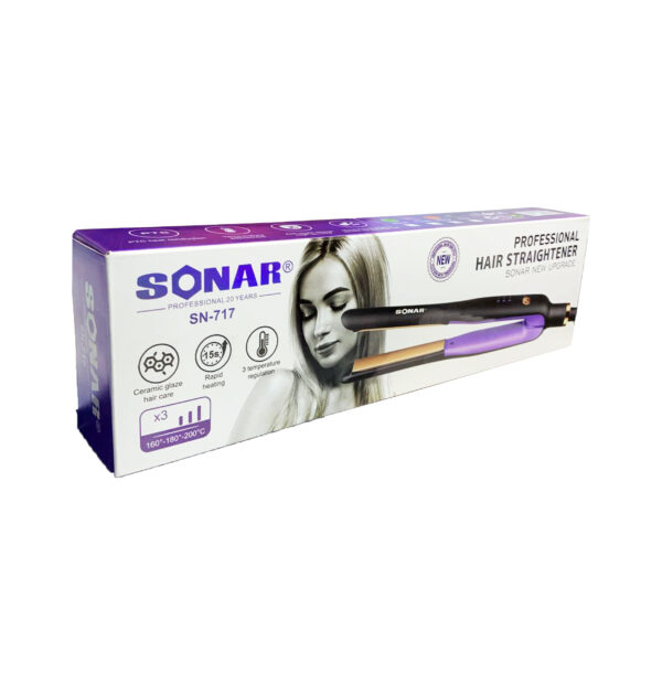 SONAR PIXIE STRAIGHTENER SN717