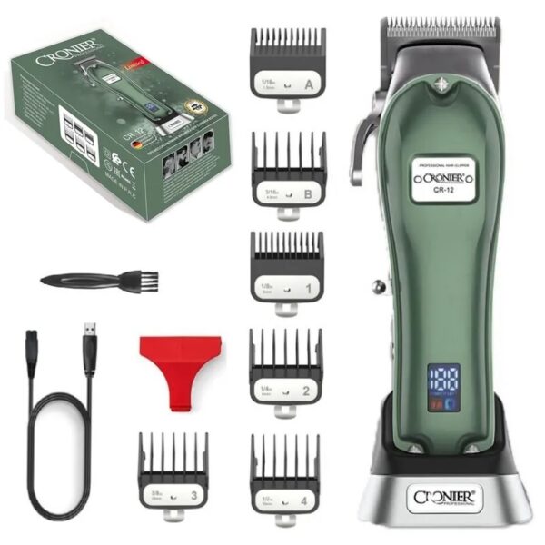 CRONIER CLIPPER CR 12