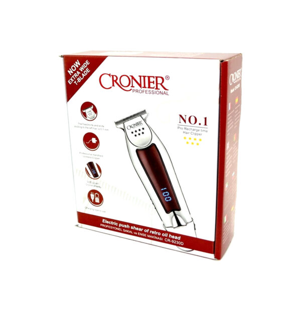 CRONIER CLIPPER 9230D