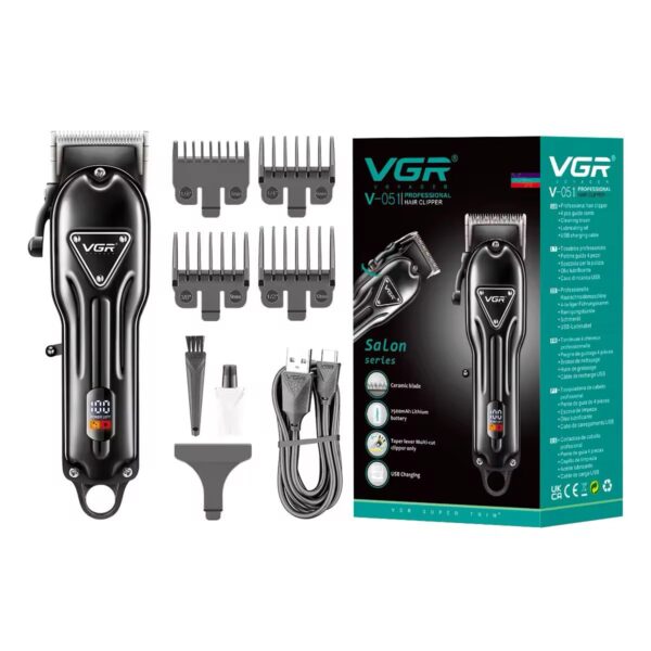 VGR CLIPPER V051