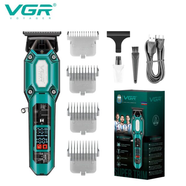 VGR CLIPPER V-600 V-900