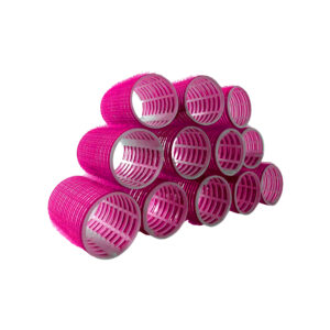 CHRISTMAS CLEARANCE SALES - VELCRO HAIR ROLLERS - LARGE