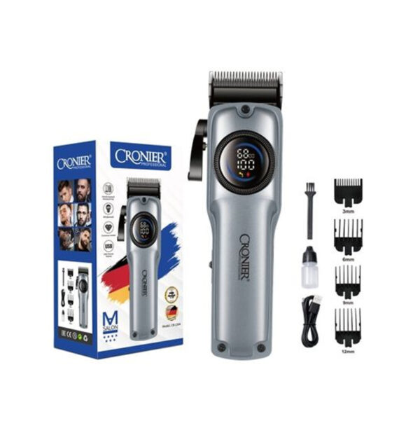 CRONIER CLIPPER 1264