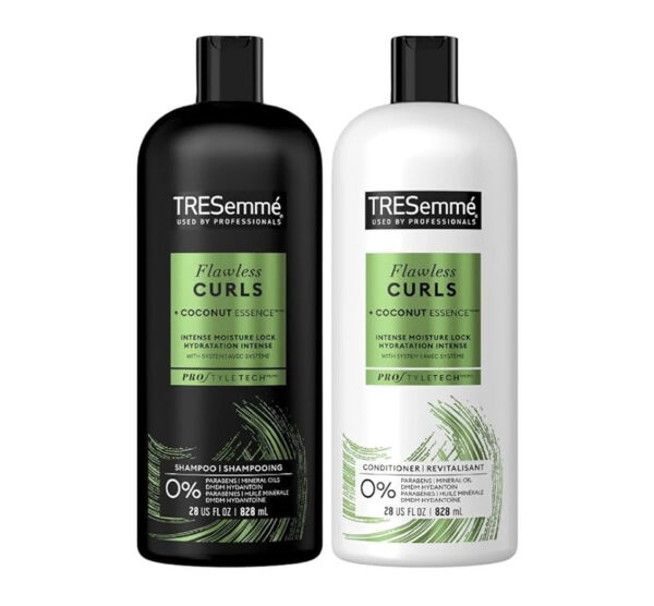OFF SHELF CURLS SHAMPOO AND CONDITIONER