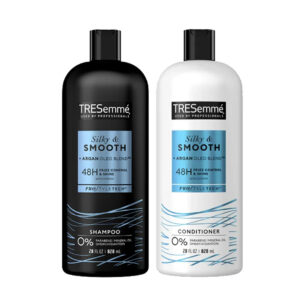 OFF SHELF SMOOTH AND SLIKY SHAMPOO AND CONDITIONER
