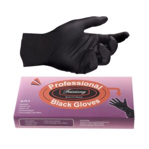 BLACK GLOVE