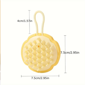 SHAMPOO BRUSH
