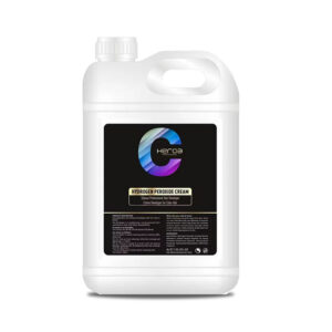 KEROA PROFESSIONAL HYDROGEN PEROXIDE CREAM - 5Litre