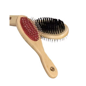 2 IN 1 IRON BRUSH