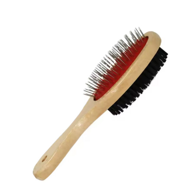 2 IN 1 IRON BRUSH - Image 2
