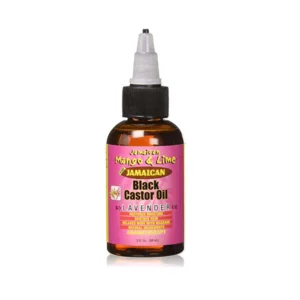 JAMAICAN BLACK CASTOR OIL LAVENDER