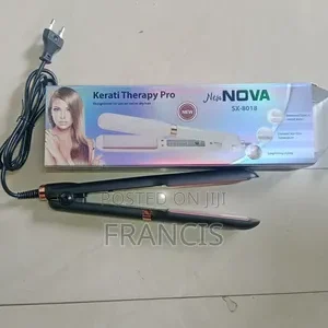 NEW NOVA KERATI THERAPY PRO SX 8018