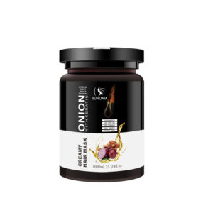 EUNOMIA ONION CREAMY HAIR MASK WITH KERATIN 1000ML