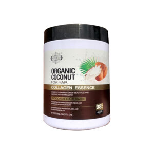 HENIWAYS ORGANIC COCONUT MASK 1000ML
