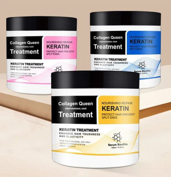 COLLAGEN QUEEN HAIR TREATMENT MASK 500ML