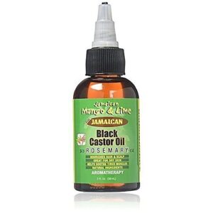JAMAICAN BLACK CASTOR OIL ROSEMARY