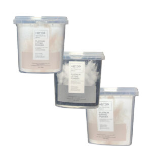 KEROA PROFESSIONAL HAIR BLEACHING PLANTINUM LIFTING POWDER - 1000g