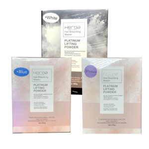 KEROA PROFESSIONAL HAIR BLEACHING PLANTINUM LIFTING POWDER - 500g