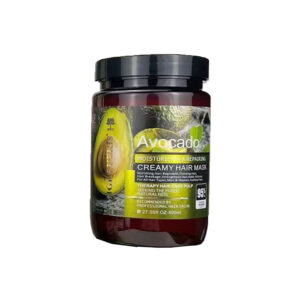 END USERS PROMO - MIGE LUEKIS AVOCADO MOISTURIZING MASK