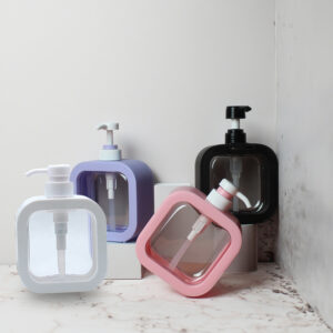 PUMP BOTTLE