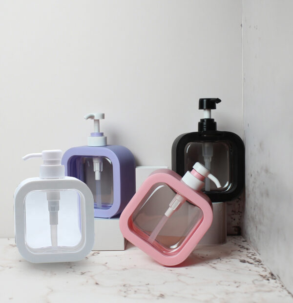 PUMP BOTTLE