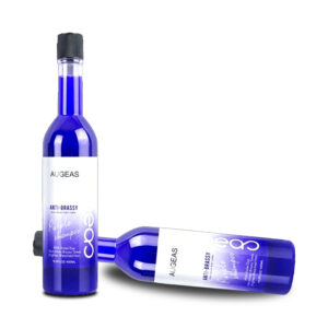 China Factory Sales - AUGEAS ANTI-BRASSY PURPLE SHAMPOO X6