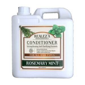 REALEZ'A PROFESSIONALS ROSEMARY MINT CONDITIONER