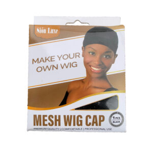 SION LUXE MESH WIG CAP BY 12