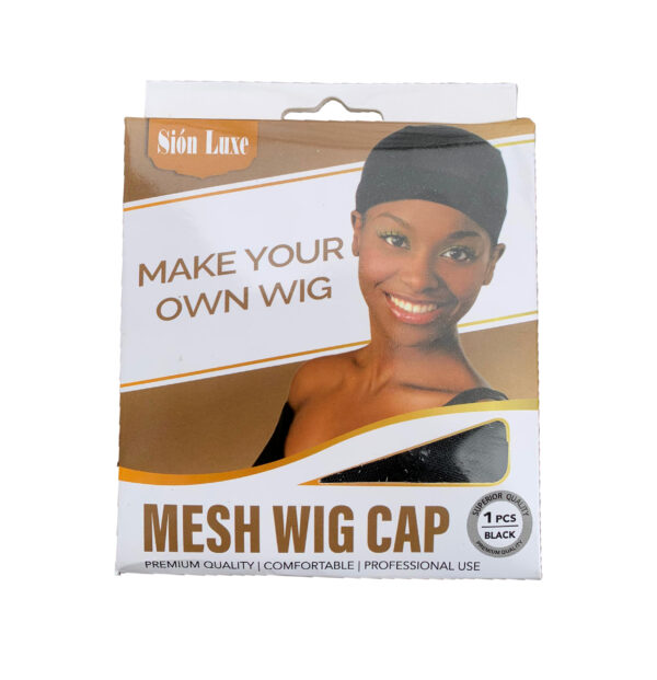 SION LUXE MESH WIG CAP BY 12