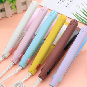 TRAVEL SET MINI STRAIGHTENER