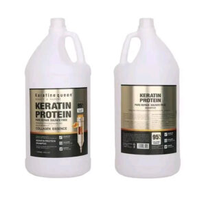 END USERS PROMO MADDYNIA GALLON KERATIN SHAMPOO AND CONDITIONER