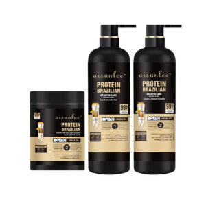 END USERS PROMO - PROTEIN BRAZILIAN COMBO SET