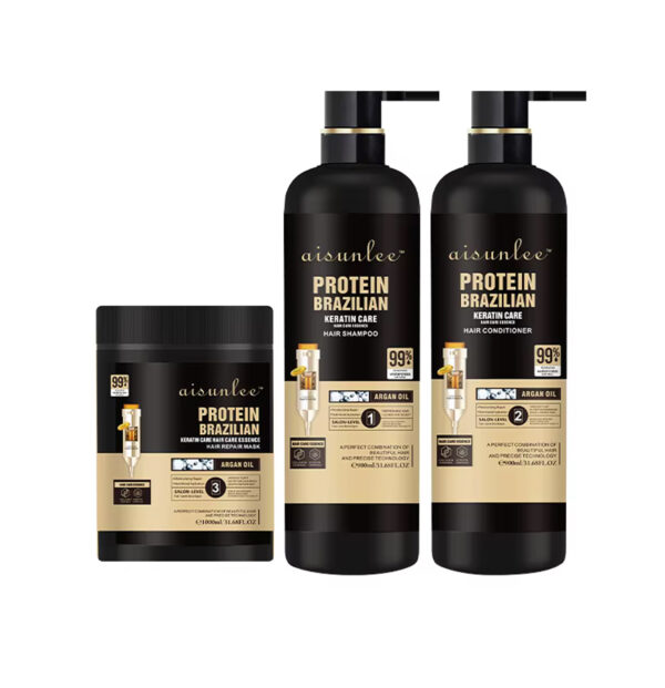END USERS PROMO - PROTEIN BRAZILIAN COMBO SET