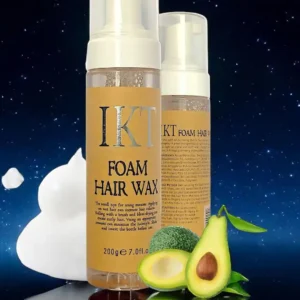 IKT FOAMING MOUSSE