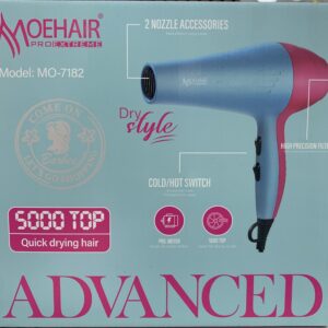 Moehair Advance Hair Dryer MO-7182