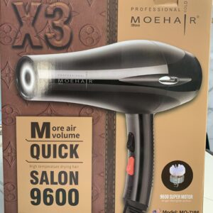 MOEHAIR PROFESSIONAL SALON DRYER MO-7186