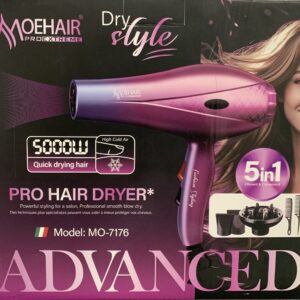 MOEHAIR PRO HAIR DRYER MO-7176