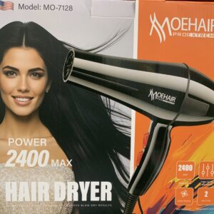 Moehair Pro Extreme Hair Dryer MO-7128