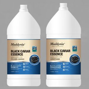 VALENTINE SALES - MADDYNIA BLACK CAVIAR ESSENCE CONDITIONER - X2