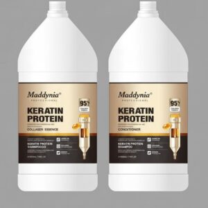 VALENTINE SALES - MADDYNIA KERATIN PROTEIN CONDITIONER & SHAMPOO
