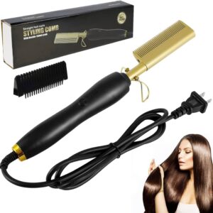 Valentine Sales - Straight Styling Hot Comb