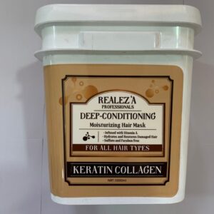 REALEZ'A KERATIN COLLAGEN DEEP CONDITIONER
